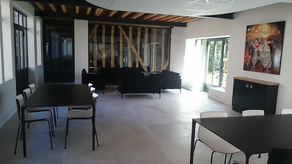 לינה וארוחת בוקר וורטי L'Atelier De Degustation מראה חיצוני תמונה