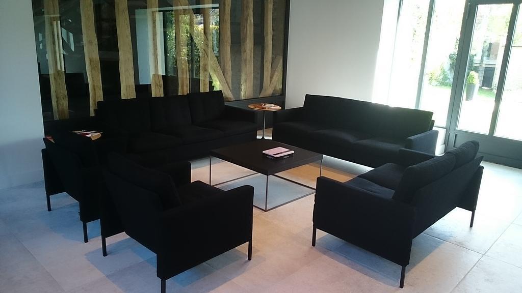 לינה וארוחת בוקר וורטי L'Atelier De Degustation מראה חיצוני תמונה